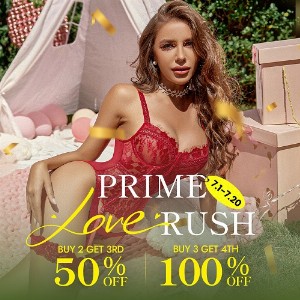 Love Rush Lingerie 