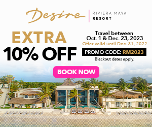10% off Swinger Resort Desire 