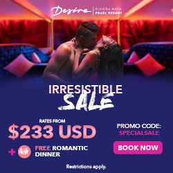 Desire - Swinger Resort -  Sale 