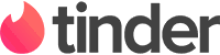 Logo for Tinder