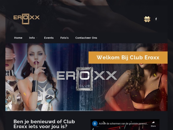 EROXX Erotic Clubbing