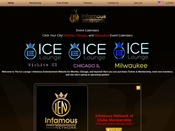Ice Lounge