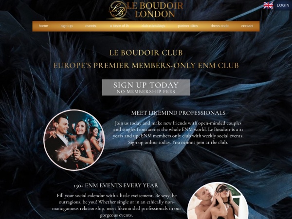Le Boudoir Club