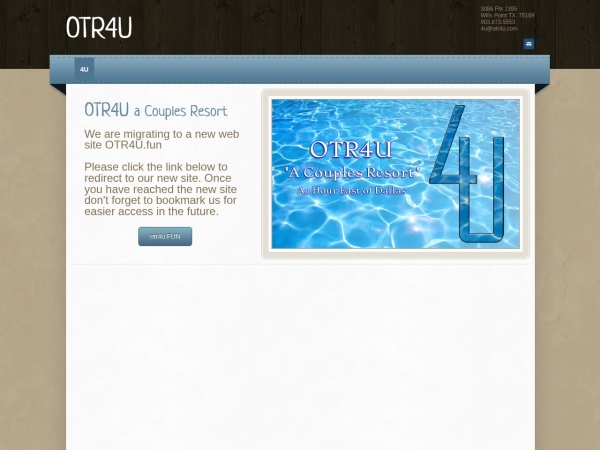 Otr4u