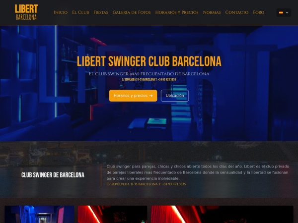 Libert Swinger Club