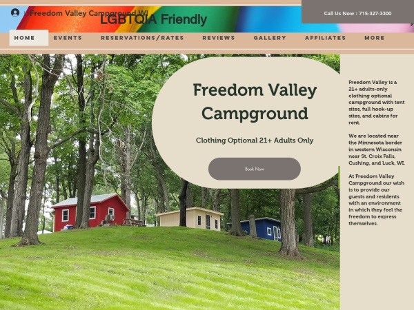 Freedom Valley Campground