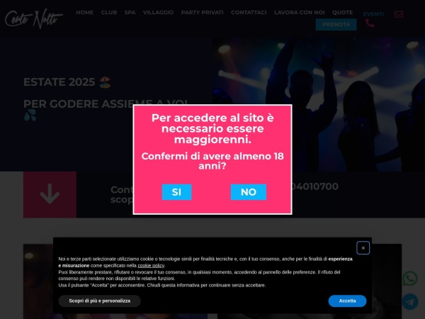 Certe notti club