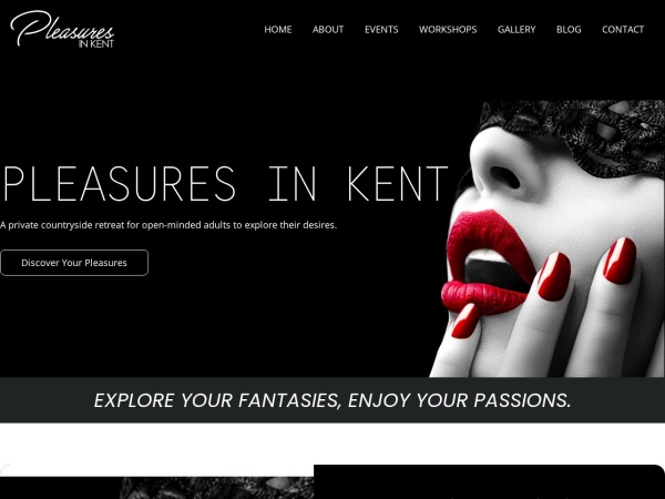 Pleasures In Kent