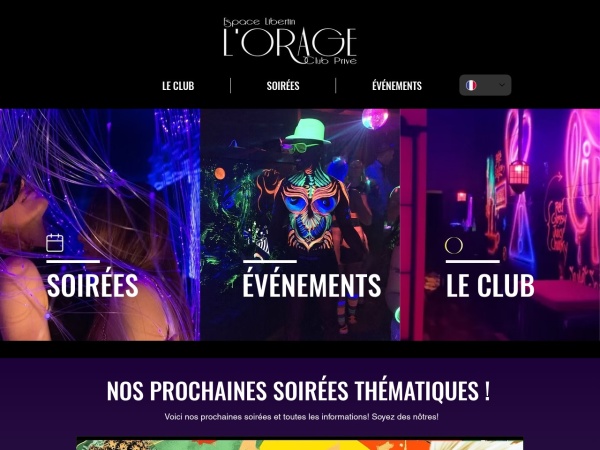 LOrage Club