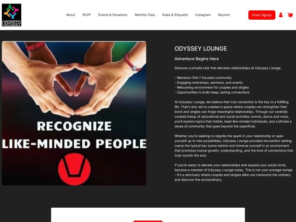 Odyssey Lounge
