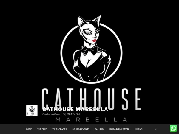 Cathouse Marbella