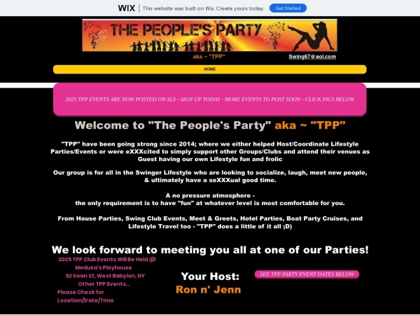 The People's Party (TPP)