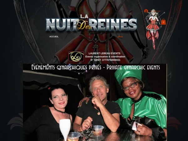 Night of the queens