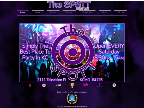 The SPOTT