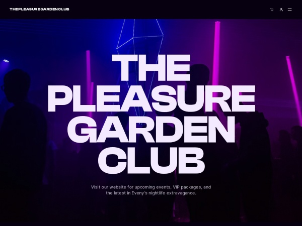 Pleasure Garden Club