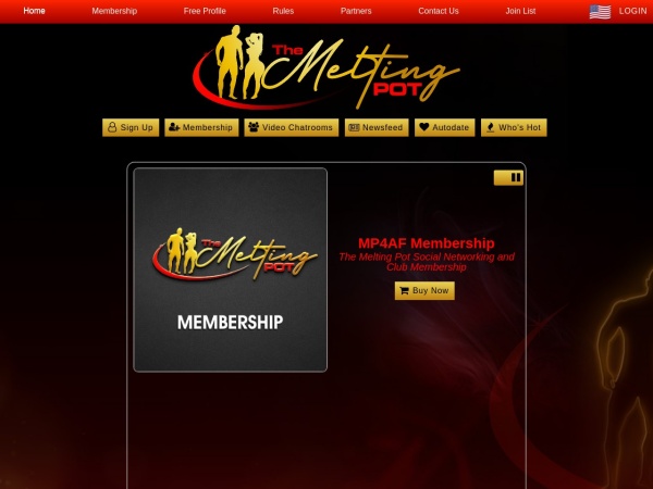 The Melting Pot For Adult Fun