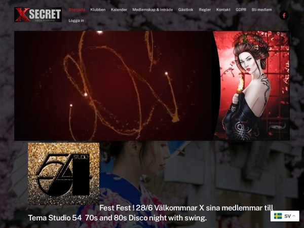 X-secret
