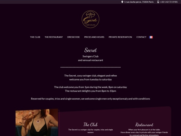 Secret Club