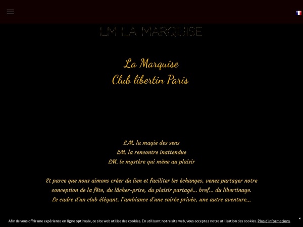 La marquise