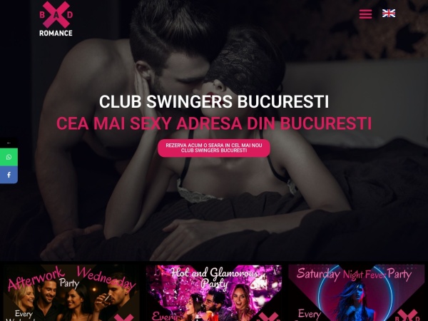 Bad Romance Swingers Club