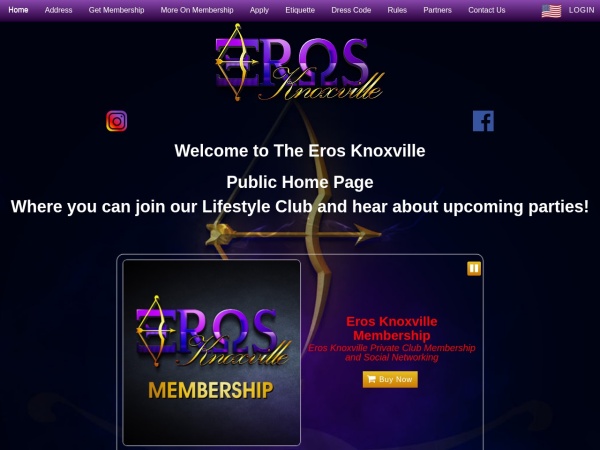 Eros Knoxville