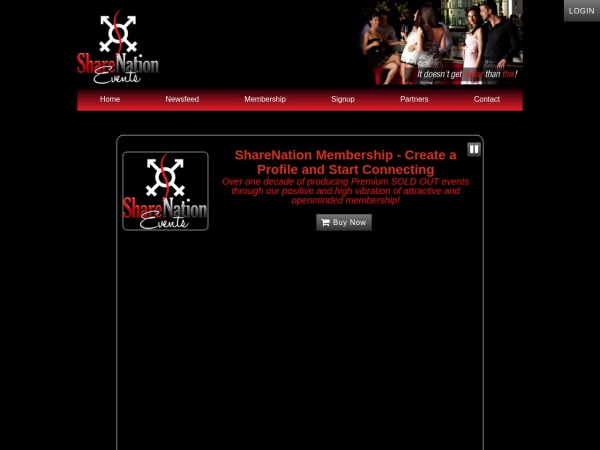 ShareNation Events