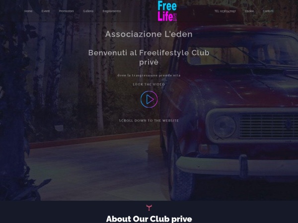 Free life club