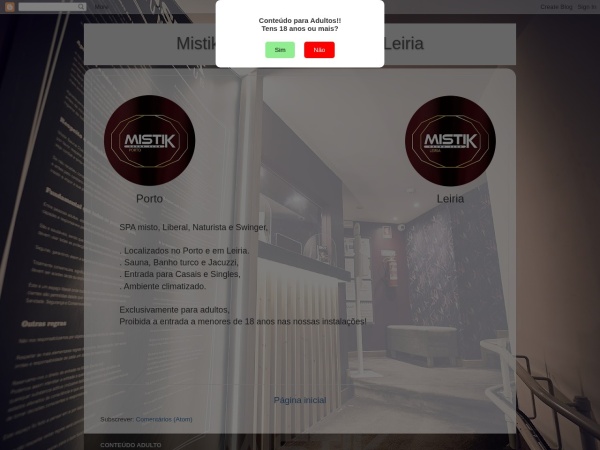 Mistik sauna club