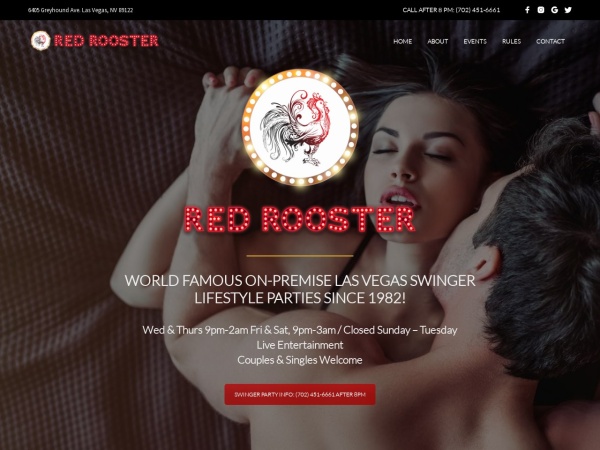 Las Vegas Red Rooster