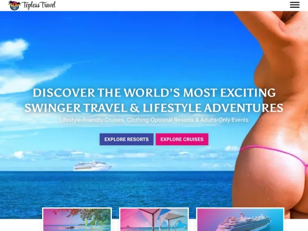Topless Travel