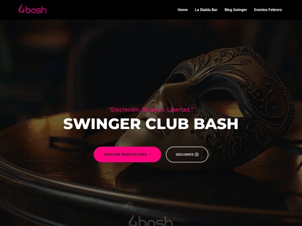 Bash Prive Club