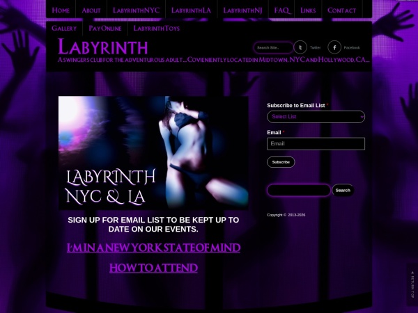Labyrinth la