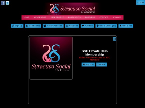 Syracuse Social Club