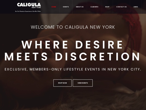 Caligula New York