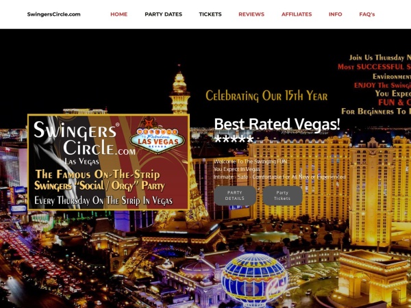 SwingersCircle Las Vegas