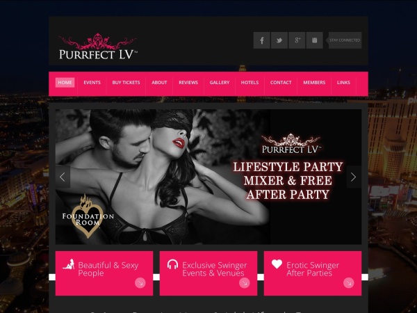 PurrfectLv Swinger Parties