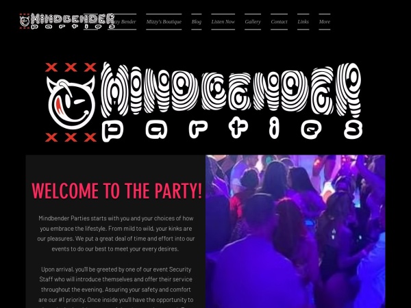Mindbender Parties