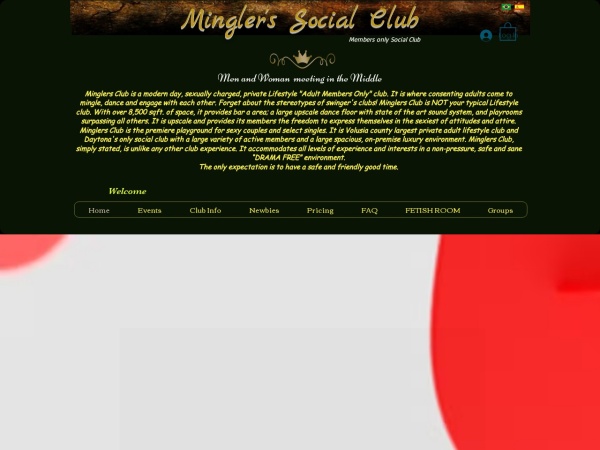 Minglers Social Club
