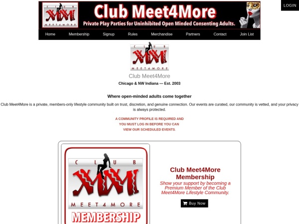 Club Meet4More