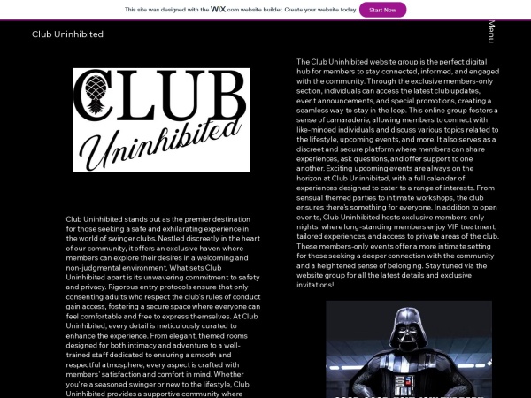 Club Uninhibited