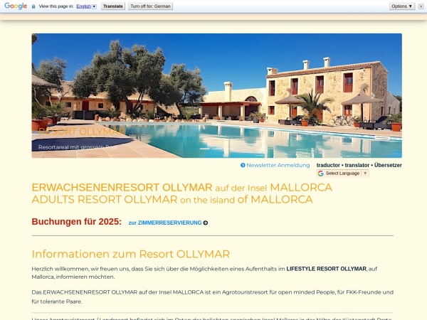 OLLYMAR Lifestyle Hotel & Resort