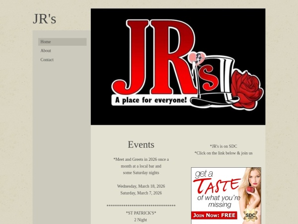 JR's Place