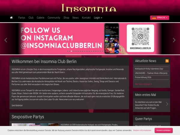 Insomnia