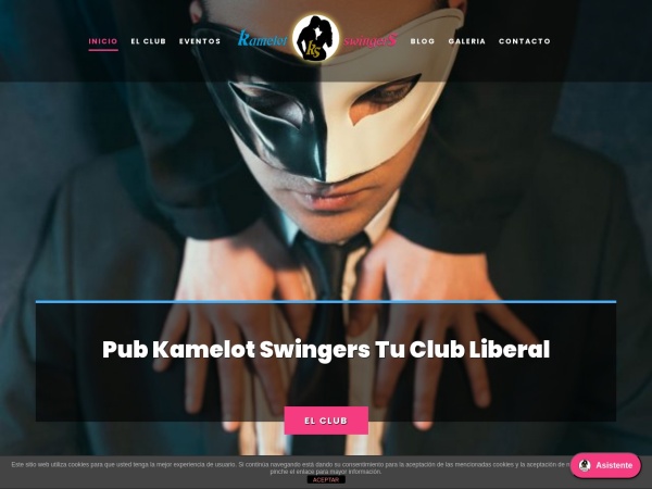 Pub Kamelot Swingers