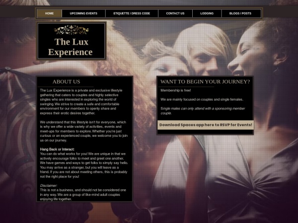 The Lux Social Club