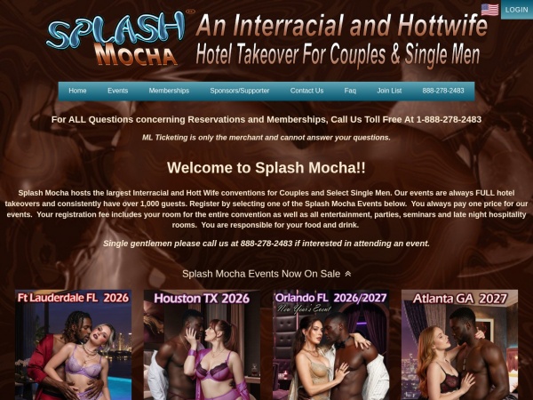 Splash Mocha
