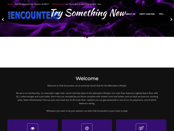 Club Encounters