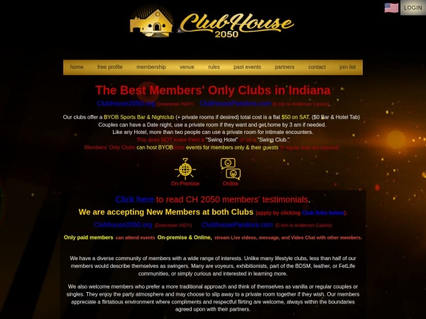 Club House 2050