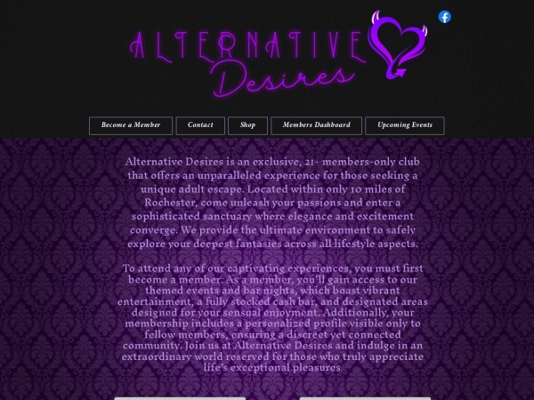 Alternative Desires
