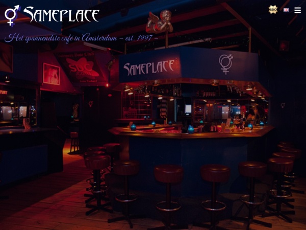 Erotic Bar Sameplace